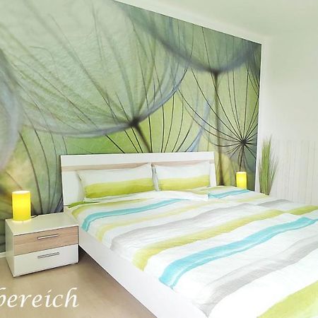 Ferienwohnung Pagel 리덴부르크 외부 사진