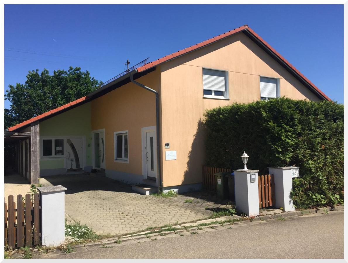 Ferienwohnung Pagel 리덴부르크 외부 사진