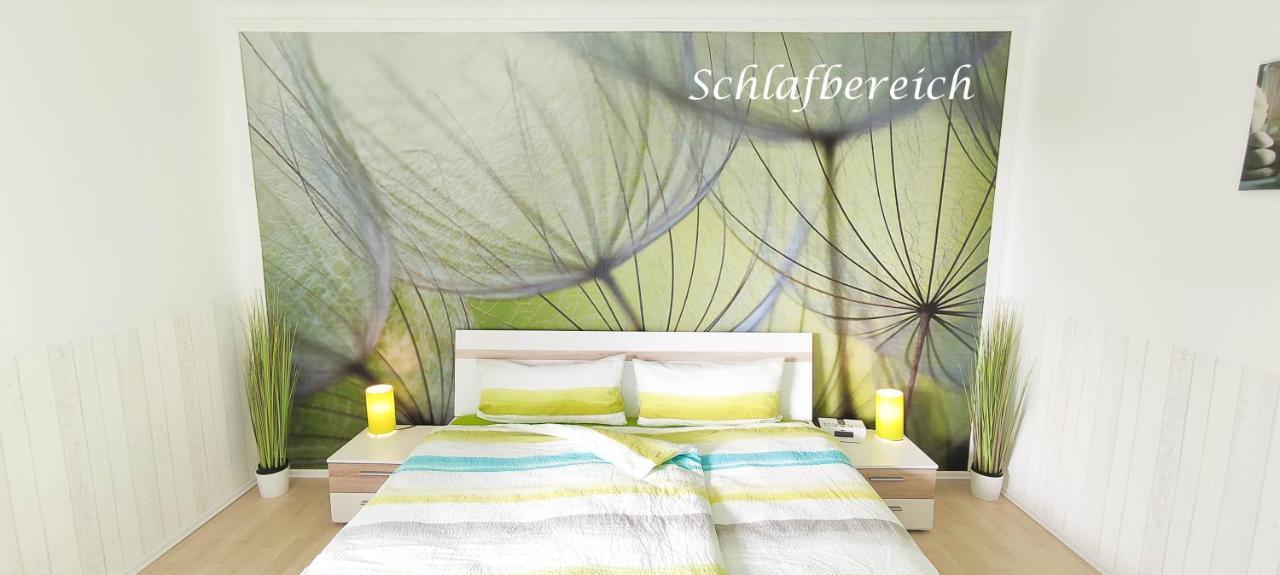 Ferienwohnung Pagel 리덴부르크 외부 사진
