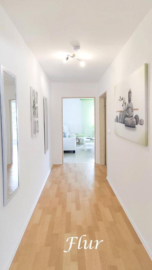 Ferienwohnung Pagel 리덴부르크 외부 사진