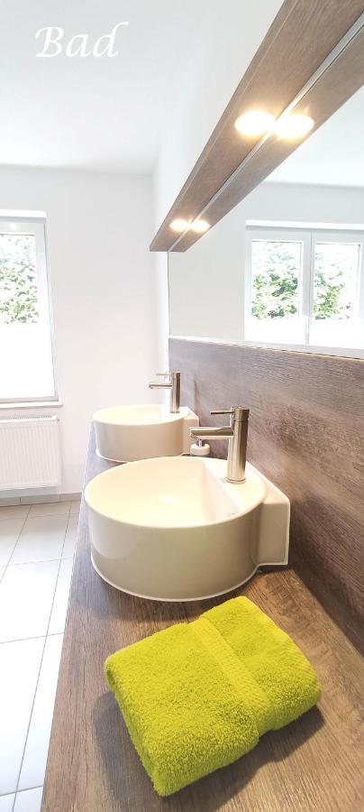 Ferienwohnung Pagel 리덴부르크 외부 사진