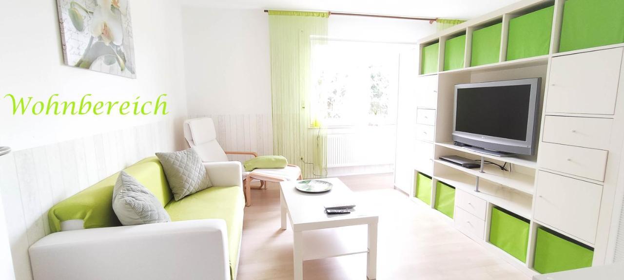 Ferienwohnung Pagel 리덴부르크 외부 사진