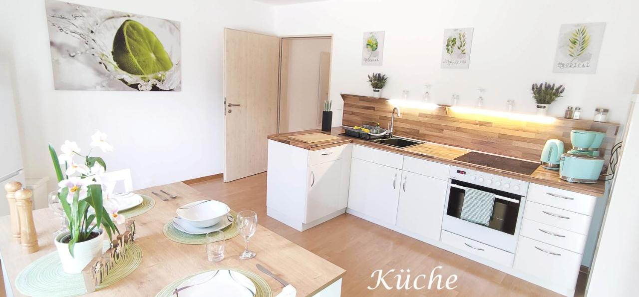 Ferienwohnung Pagel 리덴부르크 외부 사진