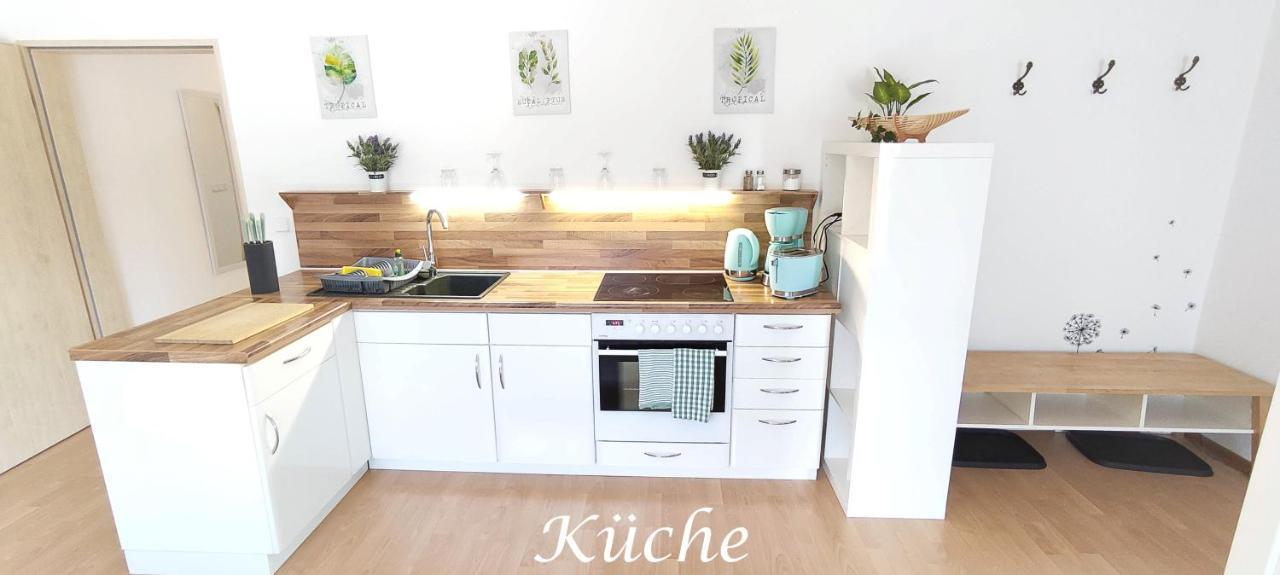 Ferienwohnung Pagel 리덴부르크 외부 사진