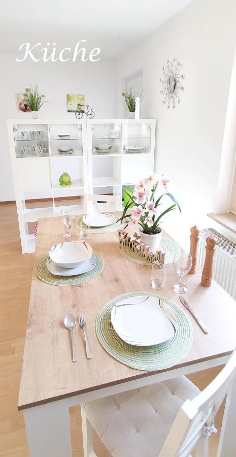 Ferienwohnung Pagel 리덴부르크 외부 사진